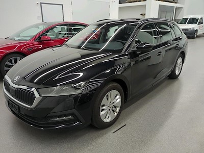 Achetez SKODA OCTAVIA sur Ayvens Carmarket